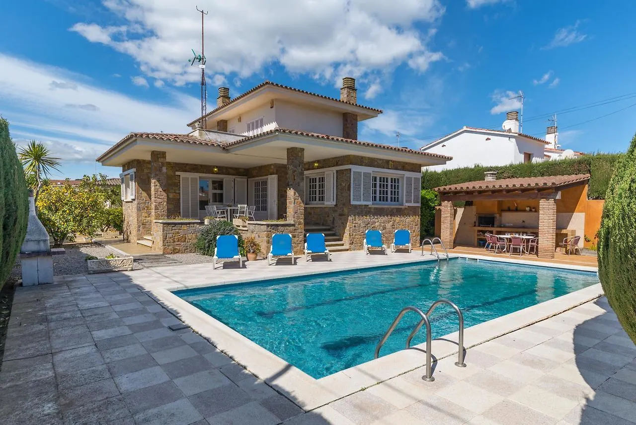 Villa Gladiol L' Escala