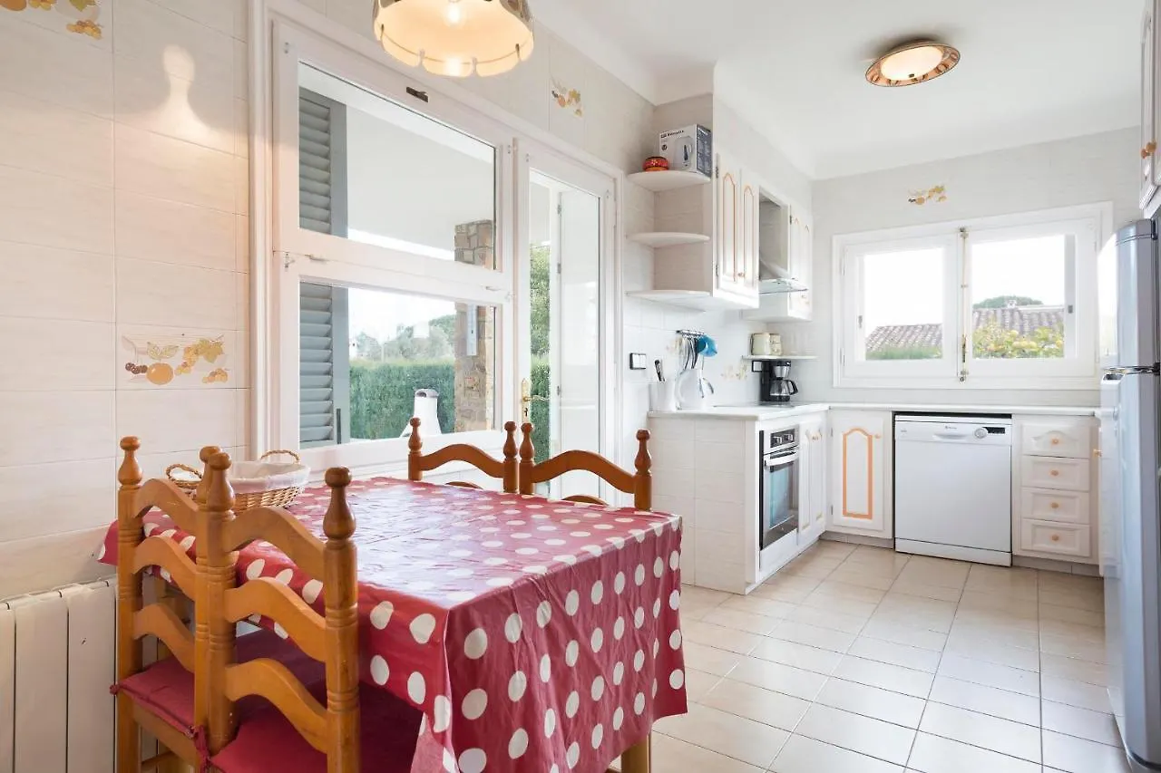 Villa Gladiol L' Escala 0*,