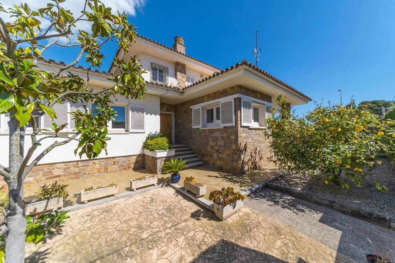 Villa Gladiol L' Escala Spanien