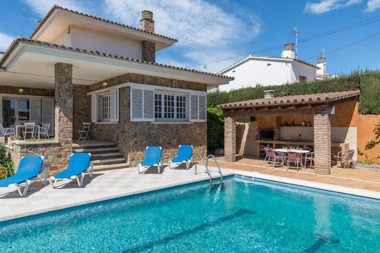 Villa Gladiol L' Escala Spanien