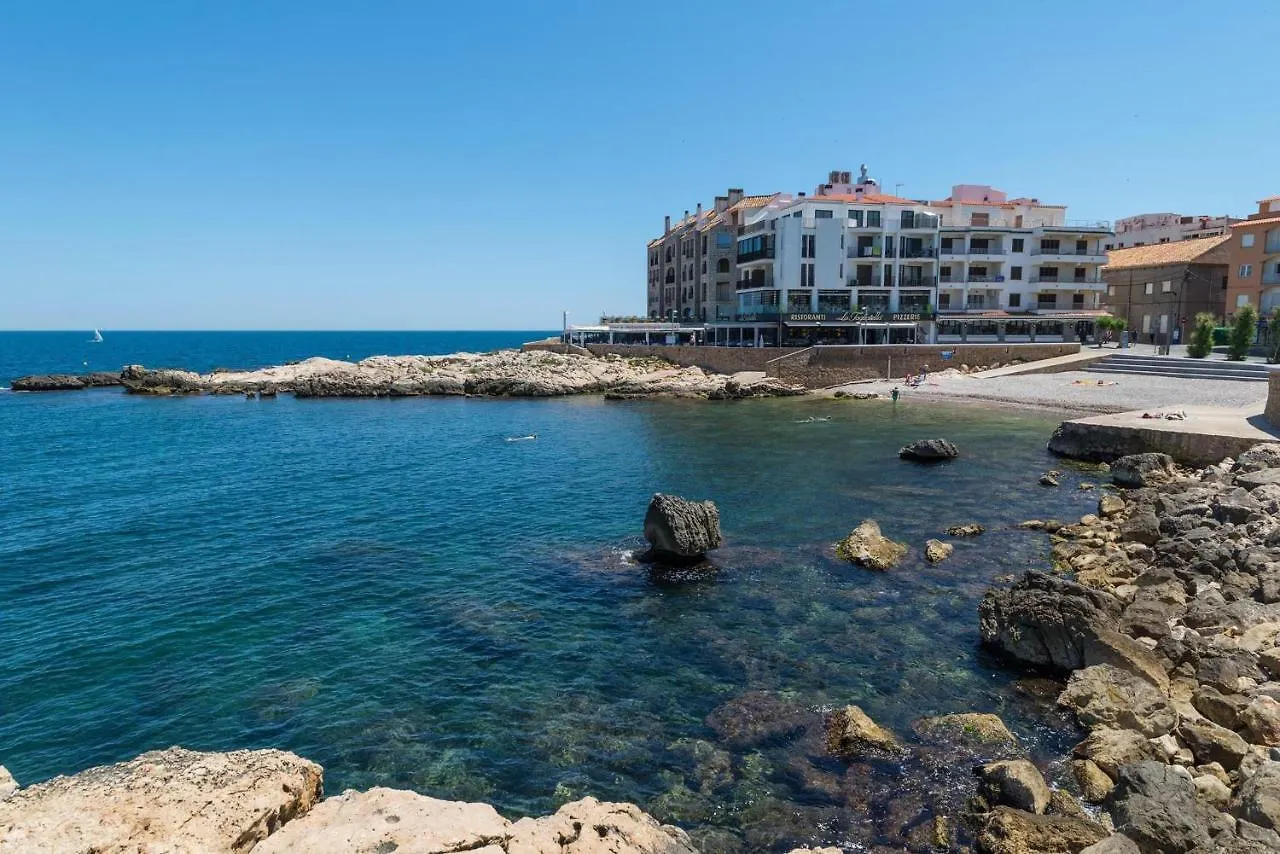 Villa Gladiol L' Escala Spanien