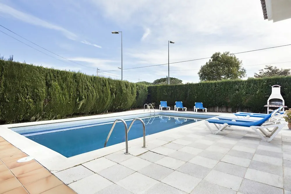 Villa Gladiol L' Escala Spanien